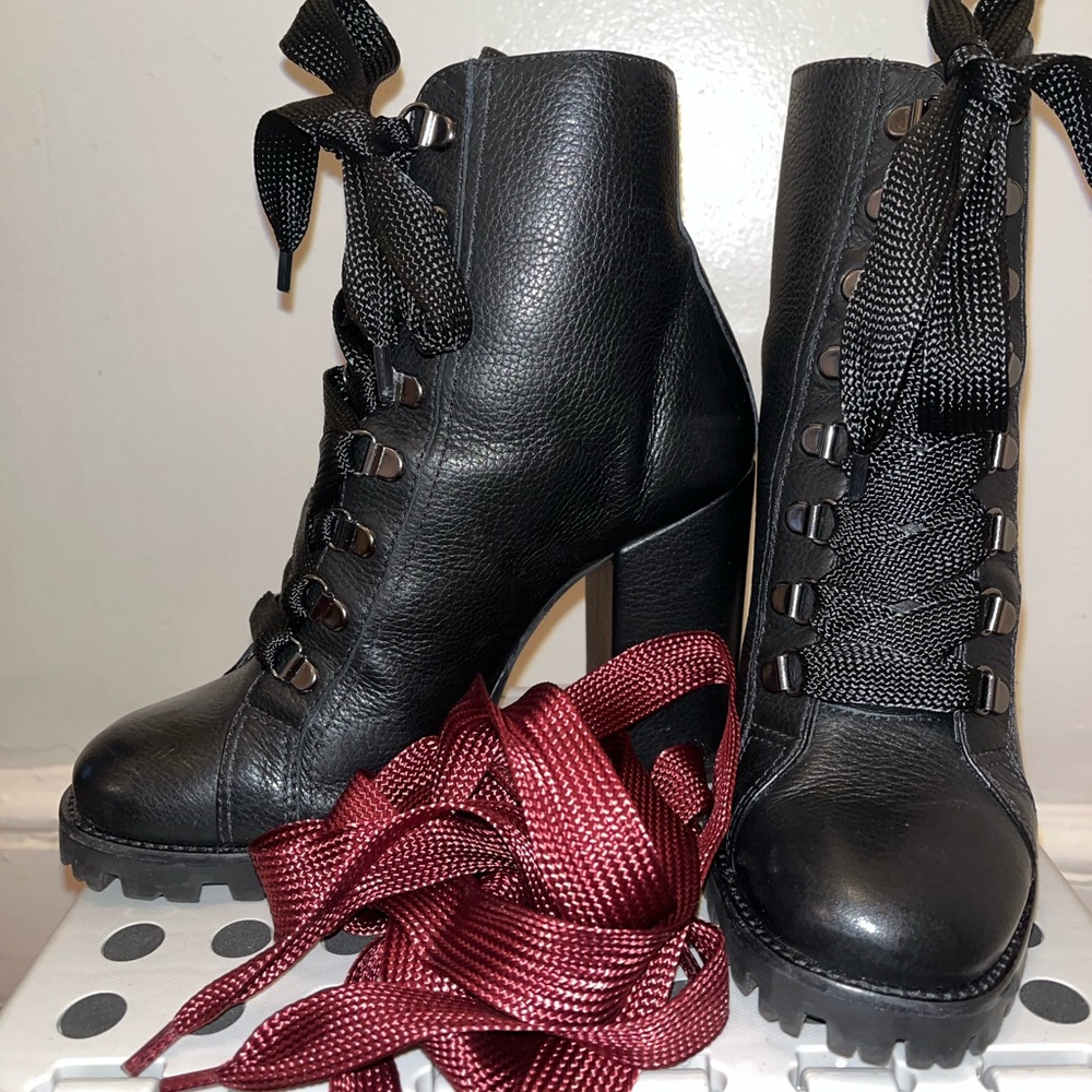 Schutz Booties